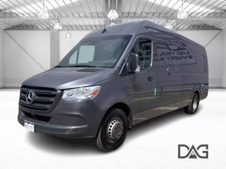 Used 2022 Mercedes-Benz Sprinter 4500 w/ Parking Package image 1