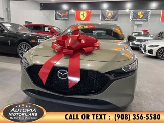 Used 2024 MAZDA MAZDA3 s image 1