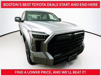 New 2025 Toyota Tundra Limited image 1