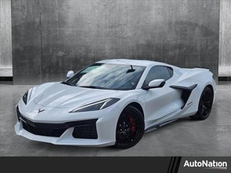 New 2025 Chevrolet Corvette Z06 w/ Battery Protection Package image 1