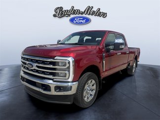 New 2025 Ford F350 Lariat image 1
