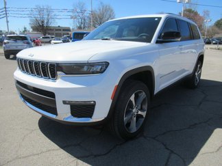 New 2025 Jeep Grand Cherokee L Limited image 1