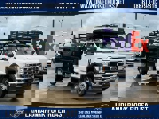 New 2025 Ford F450 XL w/ XL Chrome Package image 1