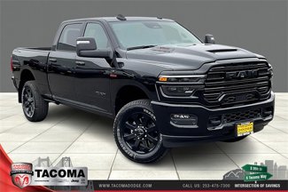 New 2026 RAM 3500 Laramie image 1
