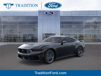 New 2025 Ford Mustang Dark Horse image 1