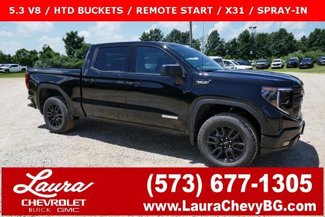 New 2025 GMC Sierra 1500 Elevation image 1