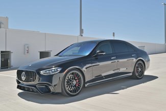 Used 2024 Mercedes-Benz S 63 AMG S w/ AMG Night Package image 1