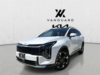 New 2026 Kia Sportage SX image 1