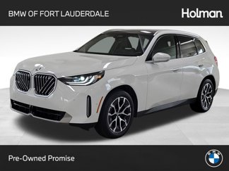 Used 2025 BMW X3 xDrive30i w/ Premium Package image 1
