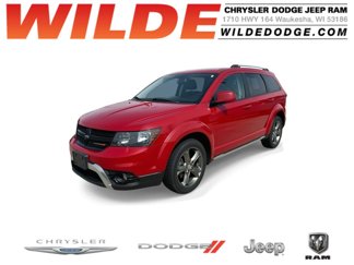 Used 2016 Dodge Journey Crossroad image 1