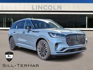New 2025 Lincoln Aviator Black Label image 1