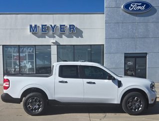 New 2025 Ford Maverick XLT w/ XLT Luxury Package image 1