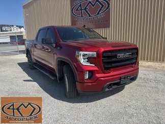 Used 2022 GMC Sierra 1500 Elevation image 1