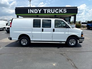 Used 2023 GMC Savana 2500 w/ Driver Convenience Package image 1