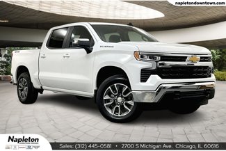 New 2025 Chevrolet Silverado 1500 LT w/ Protection Package image 1