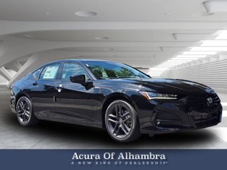 New 2025 Acura TLX SH-AWD w/ A-SPEC Pkg image 1