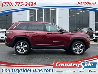 New 2025 Jeep Grand Cherokee Limited image 1