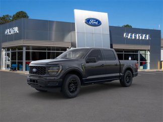 New 2025 Ford F150 STX image 1