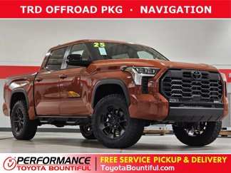 New 2025 Toyota Tundra Limited image 1