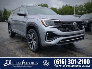 New 2025 Volkswagen Atlas SEL Premium R-Line image 1