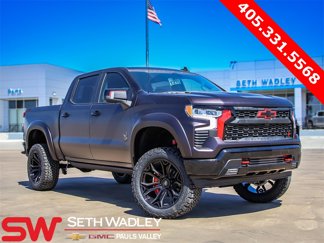 New 2025 Chevrolet Silverado 1500 RST image 1