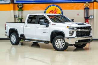 Used 2023 Chevrolet Silverado 2500 LT w/ Convenience Package image 1