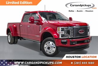 Used 2022 Ford F450 Limited w/ FX4 Off-Road Package image 1