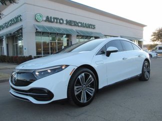Used 2022 Mercedes-Benz EQS 450+ Sedan image 1
