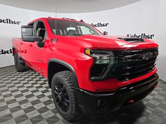 New 2025 Chevrolet Silverado 2500 LT image 1
