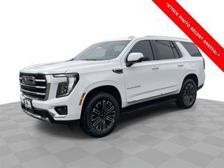New 2025 GMC Yukon Elevation image 1