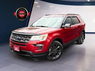 Used 2019 Ford Explorer XLT w/ Equipment Group 202A image 1