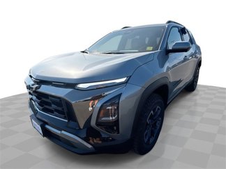 New 2026 Chevrolet Equinox ACTIV w/ Convenience Package III image 1