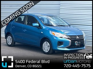 Used 2024 Mitsubishi Mirage ES image 1