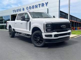 New 2025 Ford F250 XL w/ FX4 Off-Road Package image 1