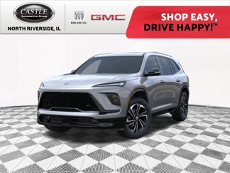 New 2025 Buick Enclave Sport Touring w/ Power Package image 1