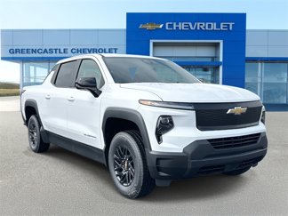 New 2025 Chevrolet Silverado EV W/T image 1