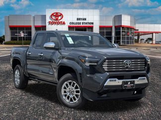 New 2025 Toyota Tacoma Limited image 1