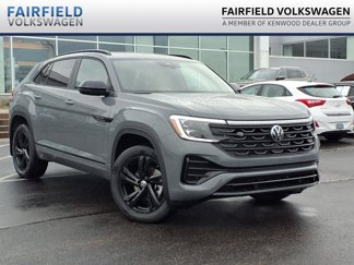 New 2025 Volkswagen Atlas Cross Sport SEL R-Line image 1
