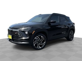 New 2025 Chevrolet TrailBlazer RS w/ Convenience Package image 1