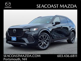 Certified 2025 MAZDA CX-70 3.3 Turbo S w/ Premium Package image 1