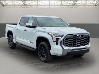 New 2025 Toyota Tundra 1794 Edition image 1