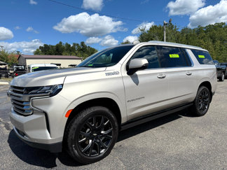 Used 2021 Chevrolet Suburban High Country image 1