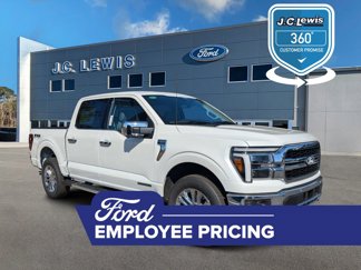 New 2025 Ford F150 Lariat w/ Equipment Group 502A High image 1
