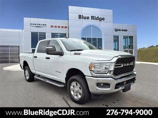 Used 2024 RAM 2500 Big Horn video 1