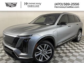 New 2026 Cadillac Vistiq Luxury image 1