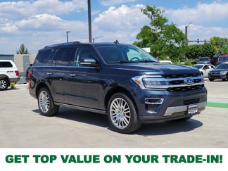 Certified 2024 Ford Expedition Limited image 1