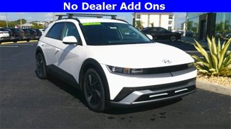 New 2025 Hyundai Ioniq 5 SEL image 1
