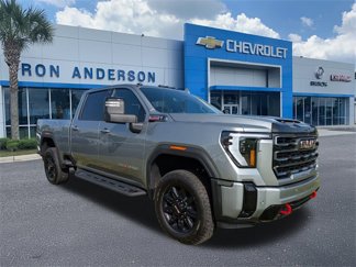 New 2025 GMC Sierra 2500 AT4 w/ Technology Package image 1