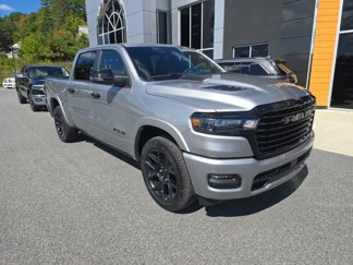 New 2026 RAM 1500 Laramie image 1