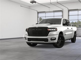 New 2025 RAM 1500 Laramie image 1